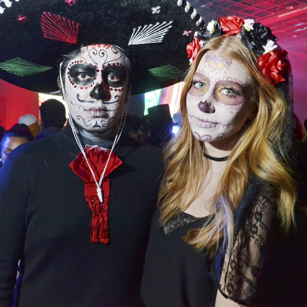 Se acerca la fecha más terrorífica del año y te decimos cuáles son las mejores opciones para celebrarlo. Las mejores fiestas para halloween en Guadalajara. 