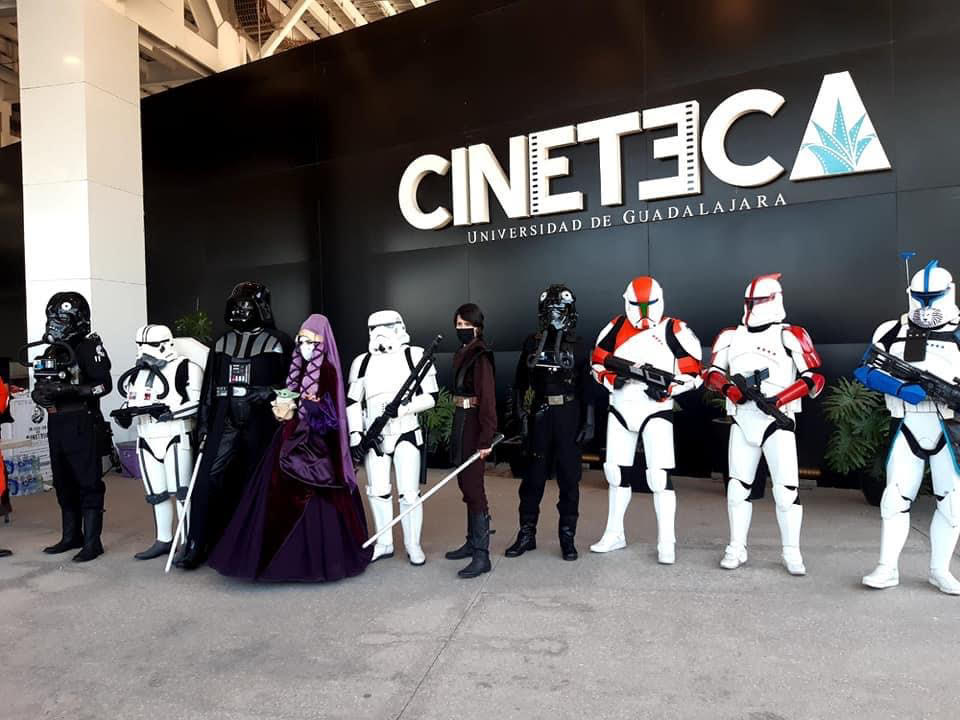 Star Wars Cineteca